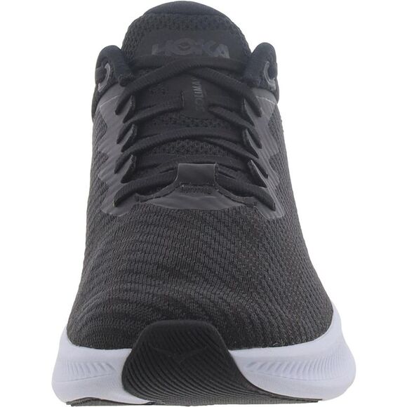 Hoka One One Womens Solimar B/W Lace-Up Running & Training Shoes Sneakers NWT - Picture 3 of 3